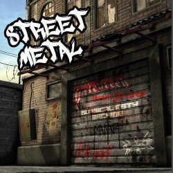 VA - Street Metal (MAG CD) (2016)