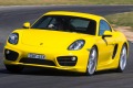 2013 Porsche Cayman S.