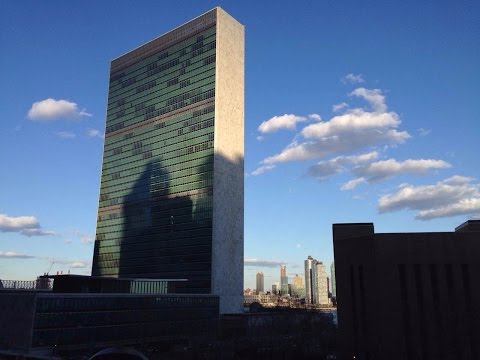 Live: Debate of candidates for the next UN Secretary-General