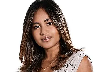 Supplied Editorial Jessica Mauboy stars in The Secret Daughter