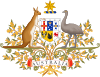 Coat of Arms of Australia