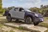 New Holden Colorado development vehicle.
