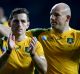 Something different: Bernard Foley and Stephen Moore have conceded the Wallabies need to change elements of their game ...