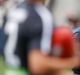 Plenty to ponder: Carlton's Brendon Bolton.