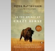 In the Spirit of Crazy Horse by Peter Matthiessen