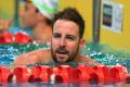 Positive influence: James Magnussen.