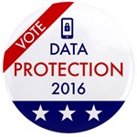 Data Protection 2016 Button