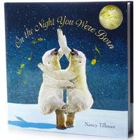 Nancy Tillman  On The Night You Were Born