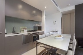 Picture of 302/55 Queens Road, Melbourne