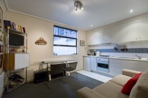 Picture of 501/108 A'Beckett Street, Melbourne