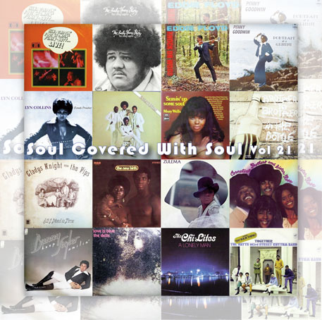 Covered With Soul Vol. 21