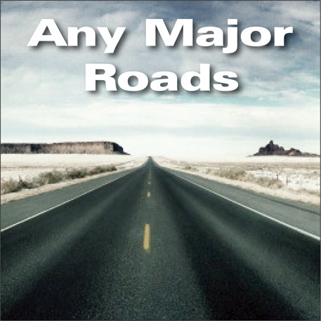 Any Major Road Vol.1