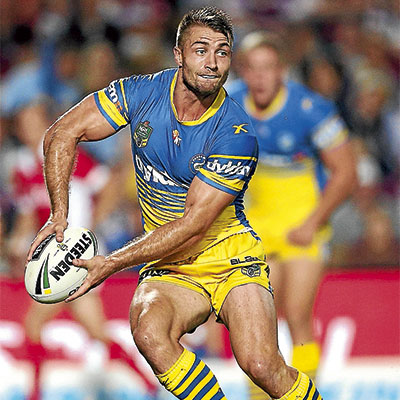 Kieran Foran