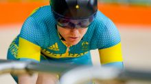 Anna Meares.