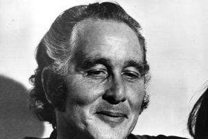 The Great Train Robber: Ronnie Biggs.