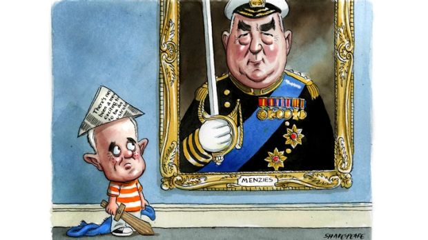 Illustration: John Shakespeare