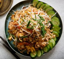 Emergency dinners: Karen Martini's Pad Thai.