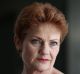 Pauline Hanson's One Nation holds four seats in the new Senate, including two from Queensland.