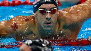 Michael Phelps is a fan of the ancient Chinese healing technique of "cupping".