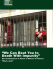 CHRD Releases “We can Beat You to Death With Impunity,” a report about secret detention & abuse of women in China’s black jails