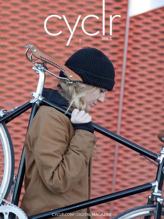 Cyclr Magazine Vol. 1