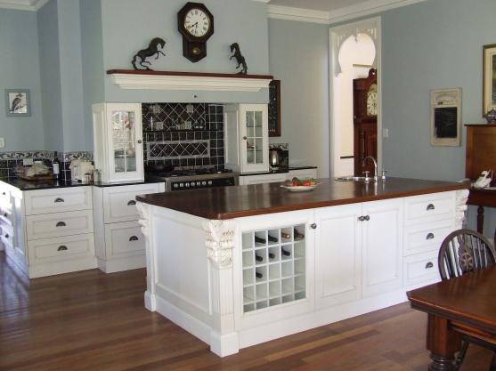 Kitchen Design Ideas by D.W. Williams Constructions Pty Ltd