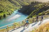 Queenstown is easy to explore on a bike. Surrounded by stunning mountain ranges, this trail covers diverse terrain ...