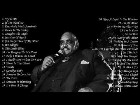 Solomon Burke: Best Songs Of Solomon Burke - Greatest Hits Full Album Of Solomon Burke