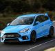 2016 Ford Focus RS.