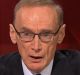 Bob Carr: In full flight on Donald Trump. 