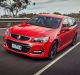Holden plans to offer a full complement of Commodores until its factory closes.