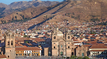 Hoteles Cusco