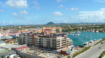 Hoteles Aruba