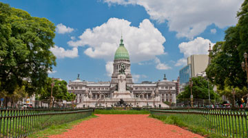 Hoteles Buenos Aires