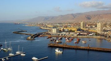 Vuelos baratos a Antofagasta