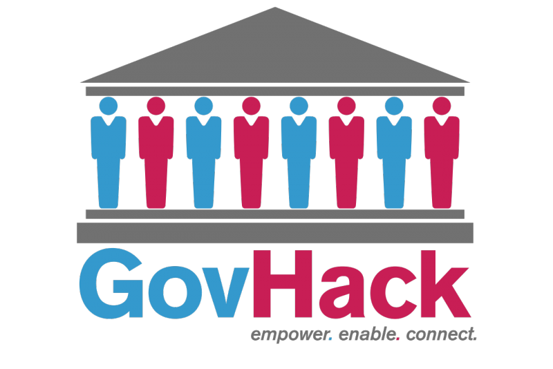 GovHack Logo