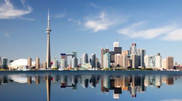 Cheap Flights to Toronto