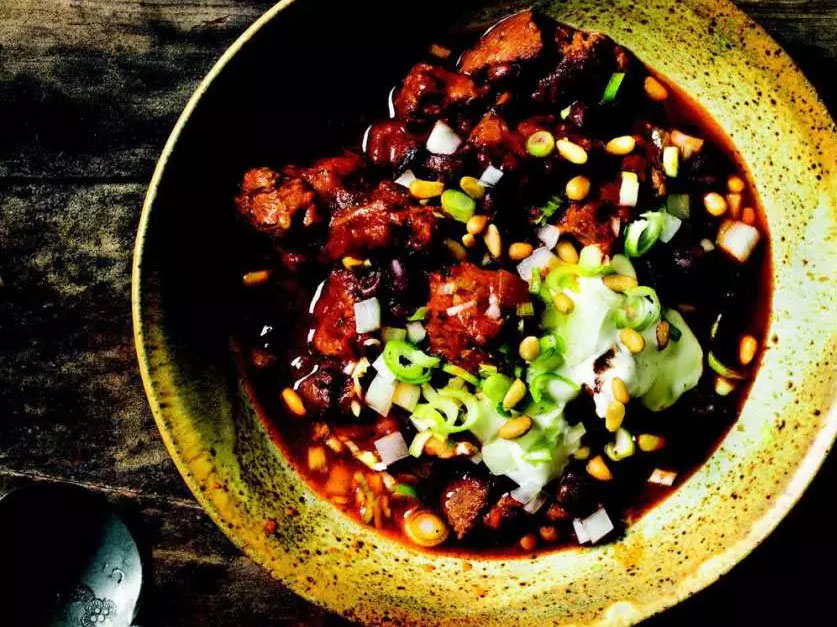 Chili so good it should be outlawed