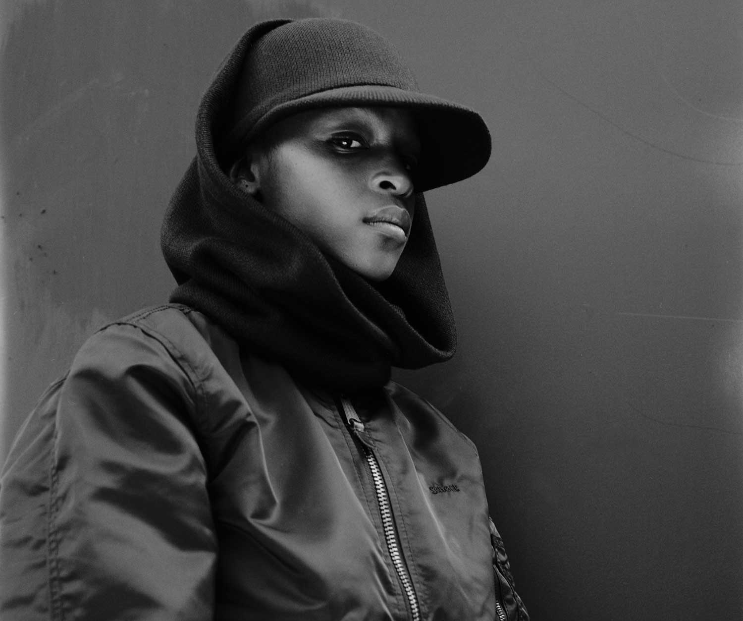 Julie Adenuga Profile