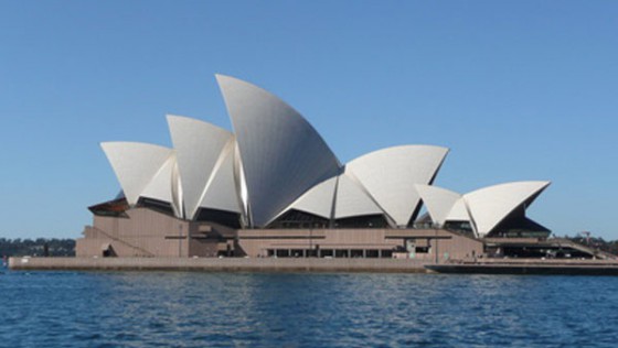 Opernhaus von Sydney