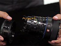 Feast your eyes on a Sony 24-70mm F2.8 G Master teardown