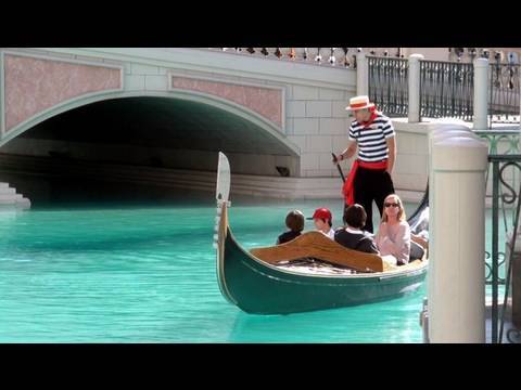 The Venetian in Las Vegas (HD)