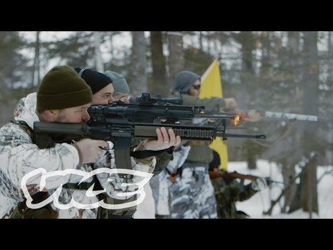 Inside the Michigan Militia