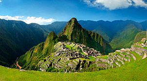 Machu Picchu