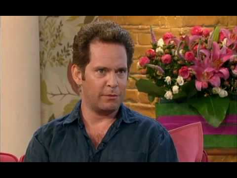 Tom Hollander talks Rev. on This Morning