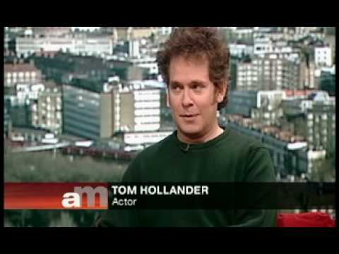 Tom Hollander speaks to Andrew Marr