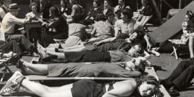 Retail strikers, San Francisco 1938