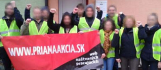 Sukobi na radnim mjestima, protesti i otpor: akcije Međunarodnog radničkog udruženja (MRU) u 2015. 