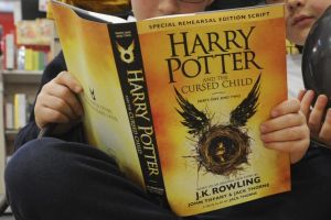 Big W customers around Australia have complained about the sale of the latest J.K. Rowling book, <em>Harry Potter and ...