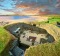 The neolithic village ruins of Skara Brae are the best of their kind in northern Europe.
